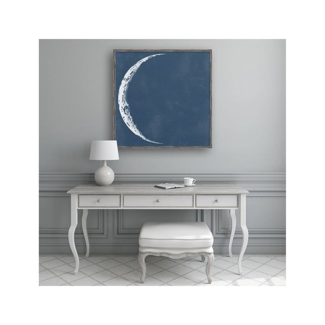 LUNAR PHASES ILLUSTRATION - DAY 01 - Foundry