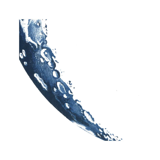 LUNAR PHASES ILLUSTRATION - DAY 01 - Foundry