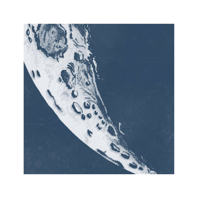 LUNAR PHASES ILLUSTRATION - DAY 02 - Foundry