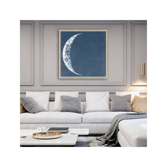 LUNAR PHASES ILLUSTRATION - DAY 02 - Foundry