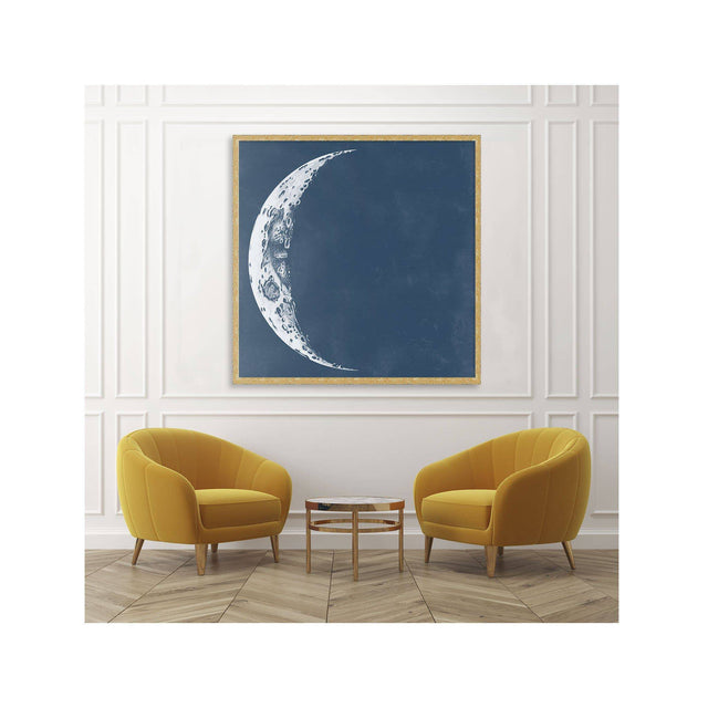 LUNAR PHASES ILLUSTRATION - DAY 02 - Foundry