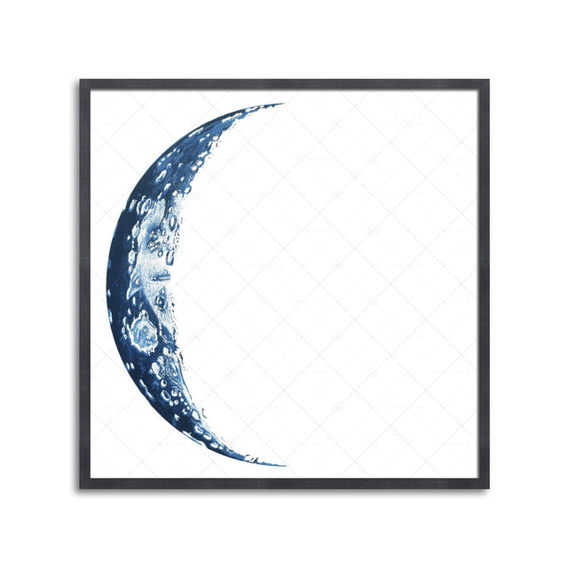LUNAR PHASES ILLUSTRATION - DAY 02 - Foundry