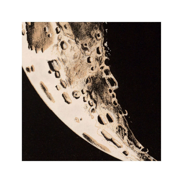 LUNAR PHASES ILLUSTRATION - DAY 03 - Foundry