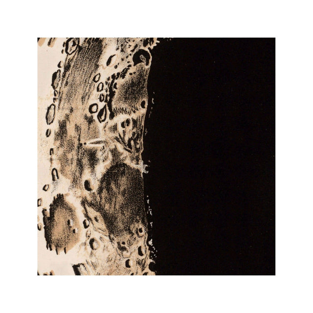 LUNAR PHASES ILLUSTRATION - DAY 03 - Foundry