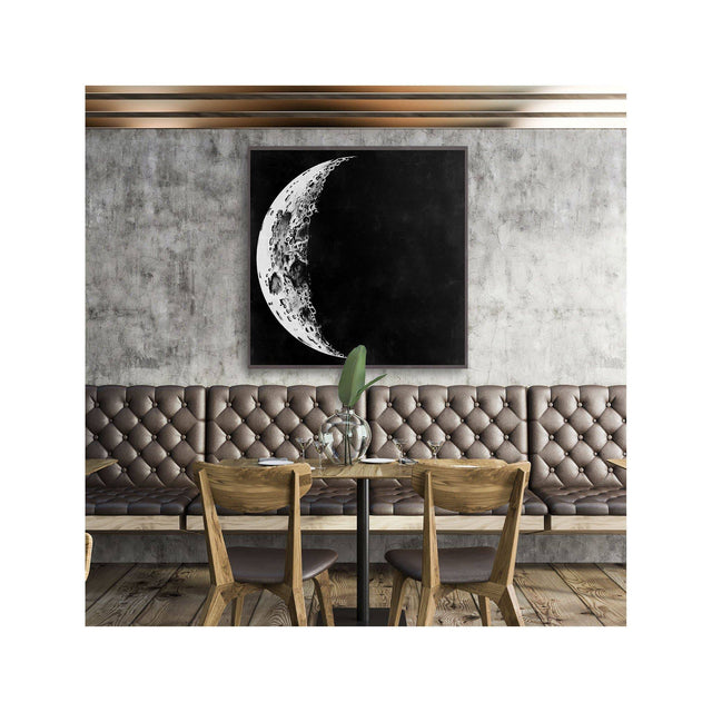 LUNAR PHASES ILLUSTRATION - DAY 03 - Foundry