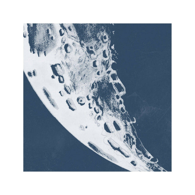 LUNAR PHASES ILLUSTRATION - DAY 03 - Foundry