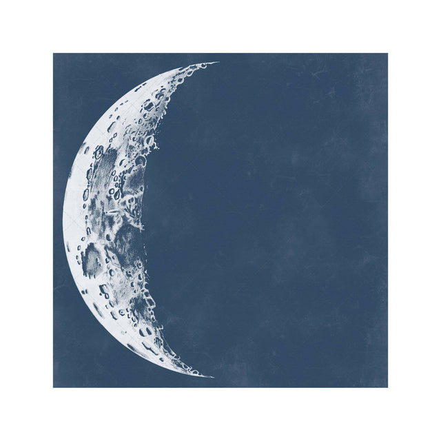 LUNAR PHASES ILLUSTRATION - DAY 03 - Foundry