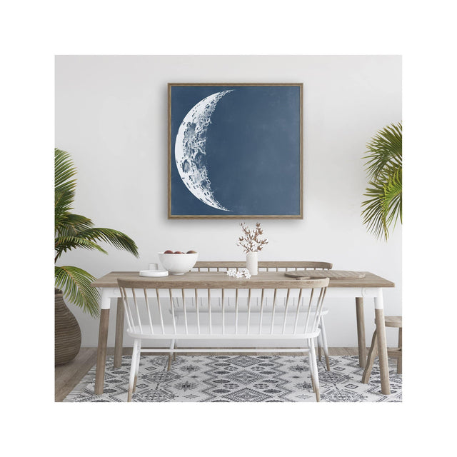 LUNAR PHASES ILLUSTRATION - DAY 03 - Foundry