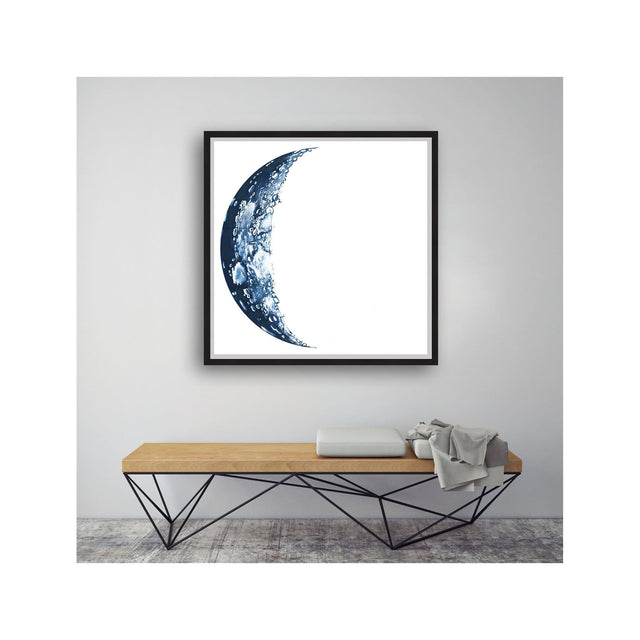 LUNAR PHASES ILLUSTRATION - DAY 03 - Foundry
