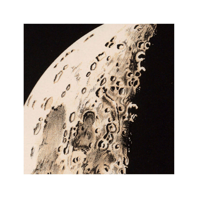 LUNAR PHASES ILLUSTRATION - DAY 04 - Foundry