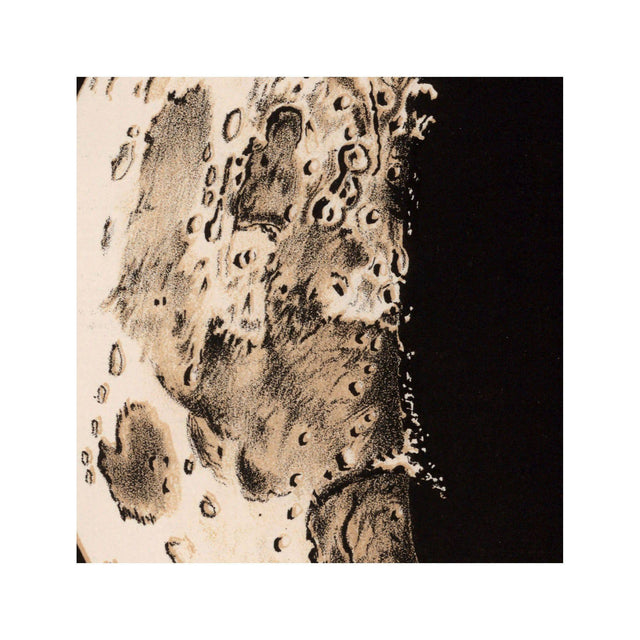 LUNAR PHASES ILLUSTRATION - DAY 04 - Foundry