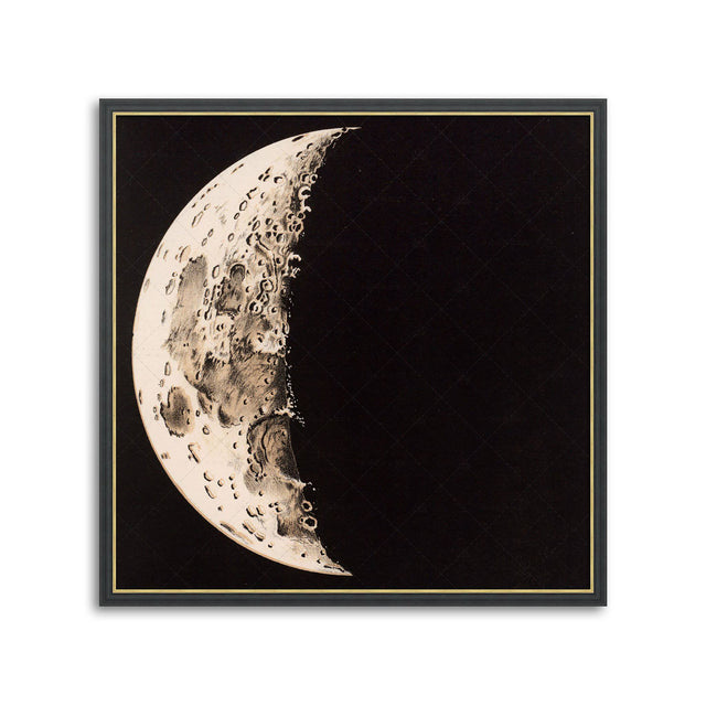 LUNAR PHASES ILLUSTRATION - DAY 04 - Foundry