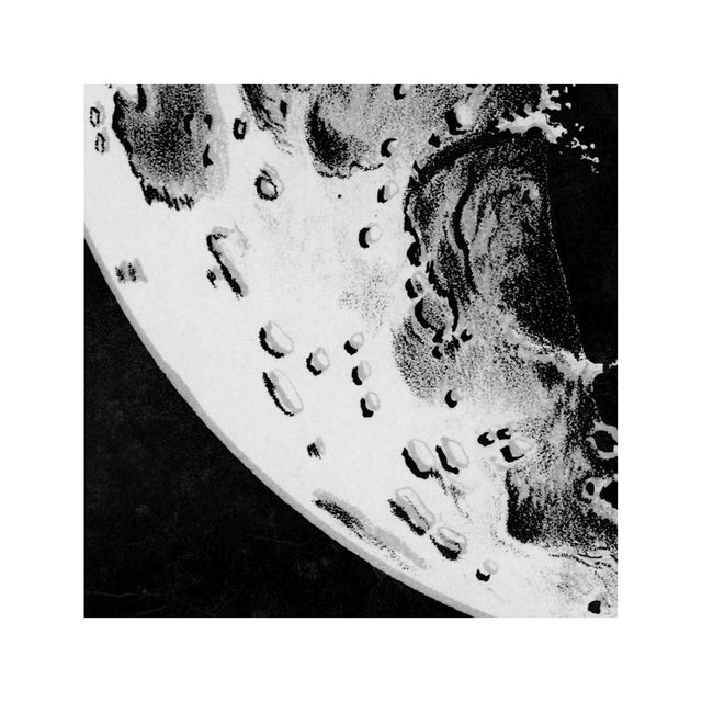 LUNAR PHASES ILLUSTRATION - DAY 04 - Foundry