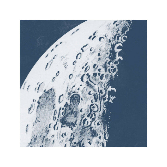 LUNAR PHASES ILLUSTRATION - DAY 04 - Foundry