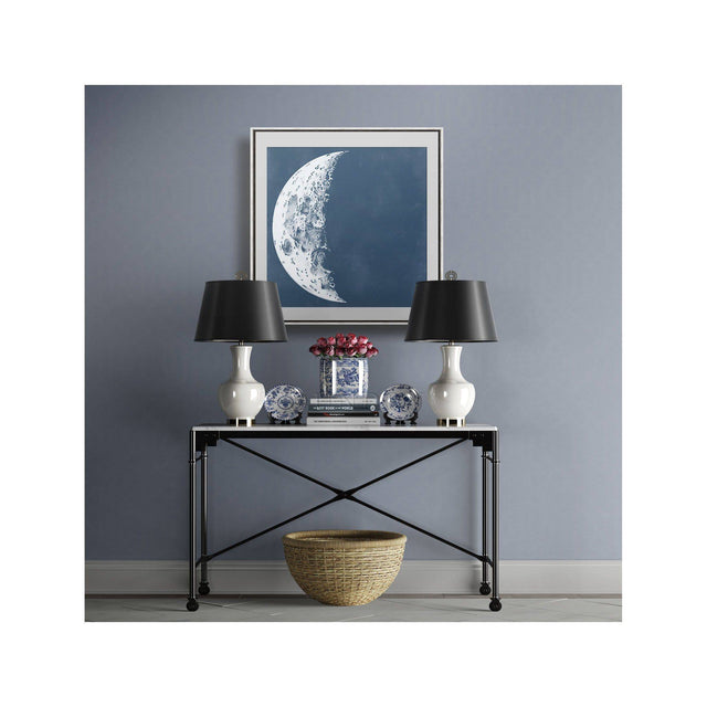 LUNAR PHASES ILLUSTRATION - DAY 04 - Foundry