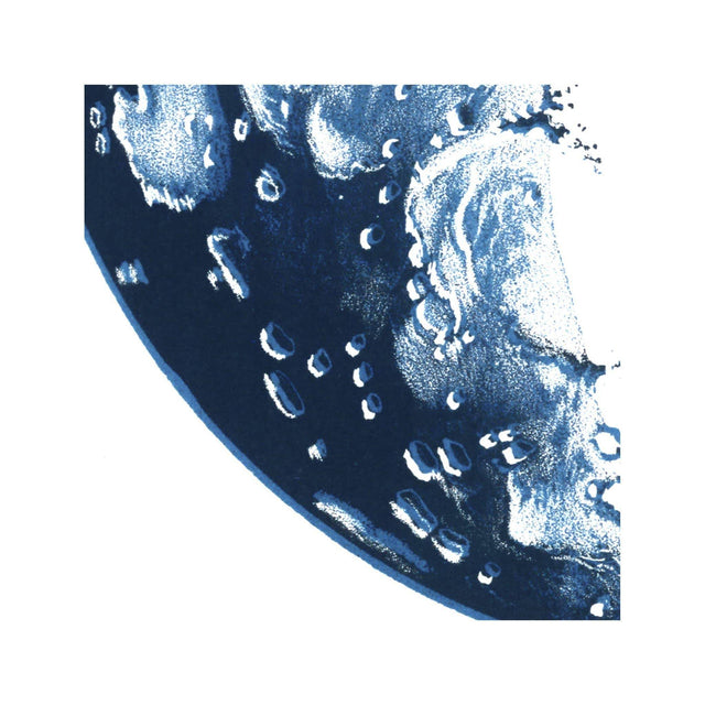 LUNAR PHASES ILLUSTRATION - DAY 04 - Foundry