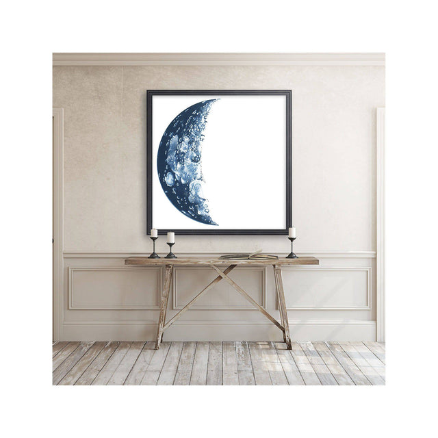 LUNAR PHASES ILLUSTRATION - DAY 04 - Foundry