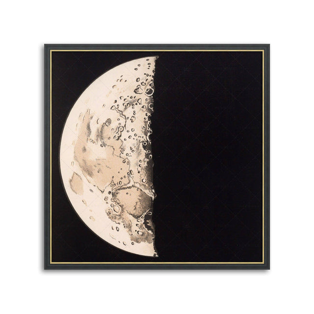 LUNAR PHASES ILLUSTRATION - DAY 05 - Foundry
