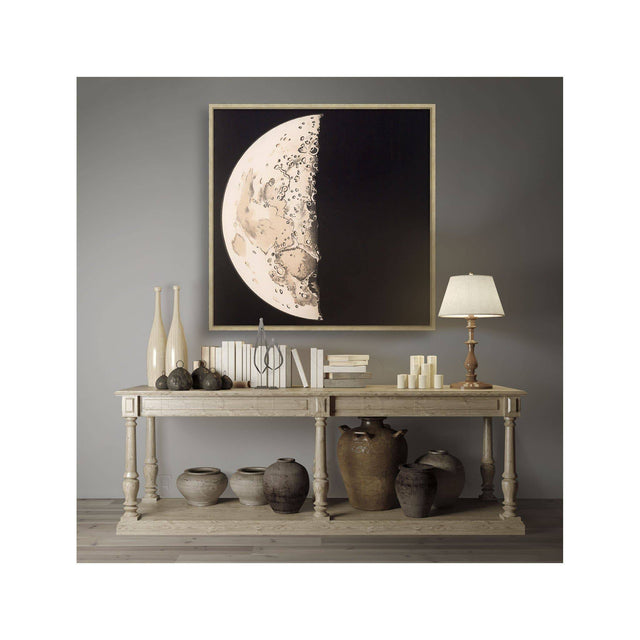LUNAR PHASES ILLUSTRATION - DAY 05 - Foundry