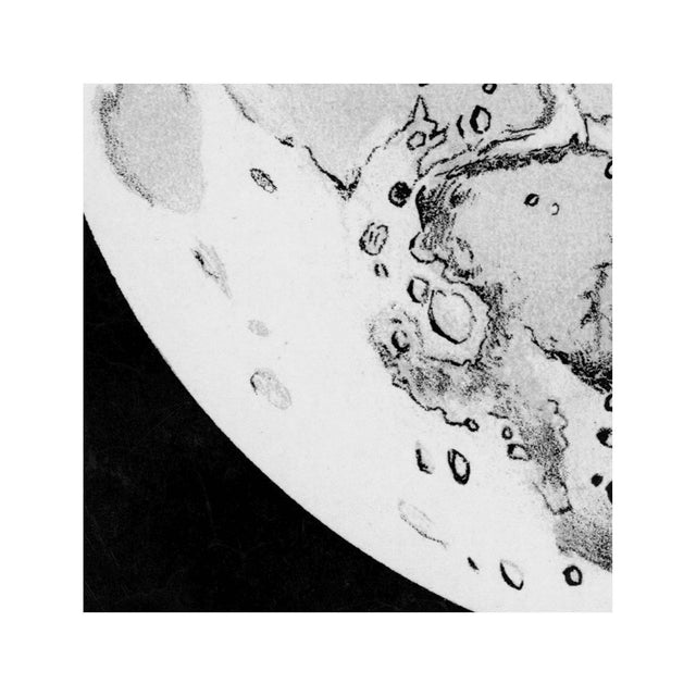 LUNAR PHASES ILLUSTRATION - DAY 05 - Foundry