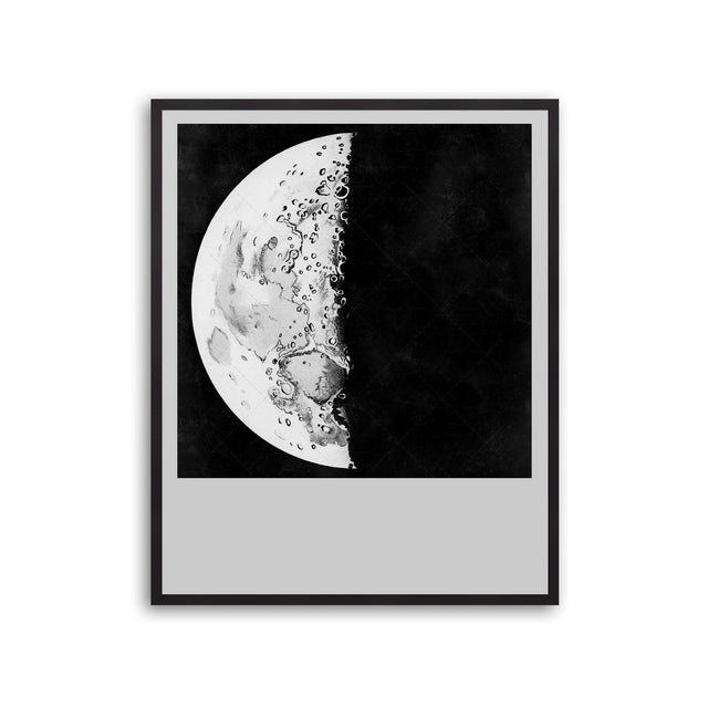 LUNAR PHASES ILLUSTRATION - DAY 05 - Foundry