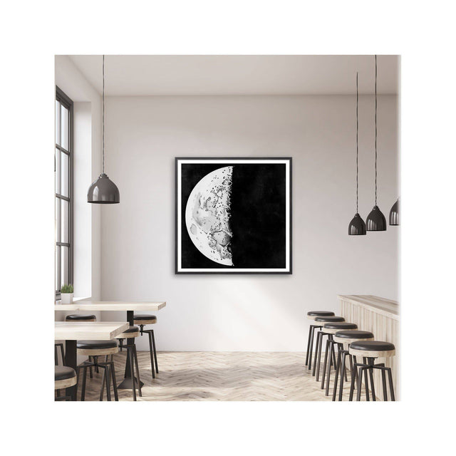 LUNAR PHASES ILLUSTRATION - DAY 05 - Foundry