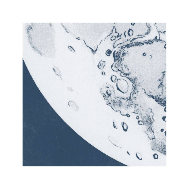 LUNAR PHASES ILLUSTRATION - DAY 05 - Foundry