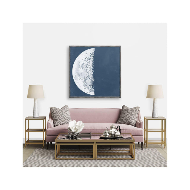 LUNAR PHASES ILLUSTRATION - DAY 05 - Foundry
