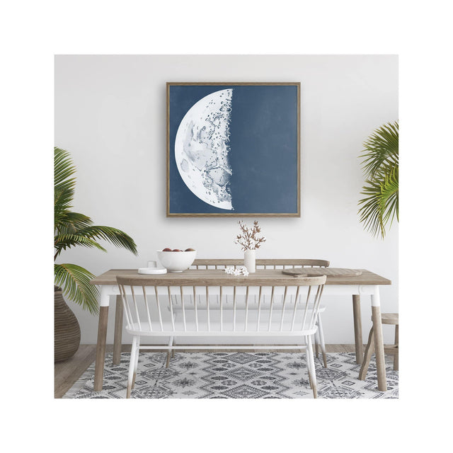 LUNAR PHASES ILLUSTRATION - DAY 05 - Foundry