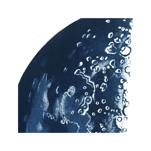 LUNAR PHASES ILLUSTRATION - DAY 05 - Foundry
