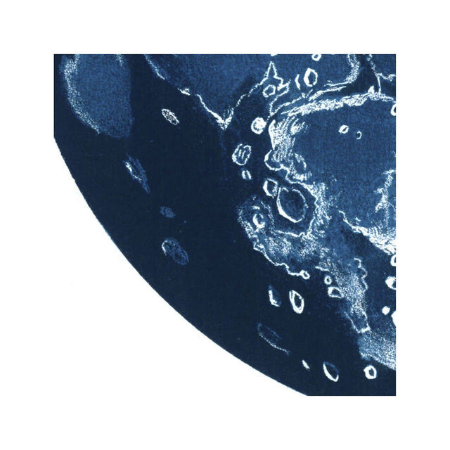 LUNAR PHASES ILLUSTRATION - DAY 05 - Foundry