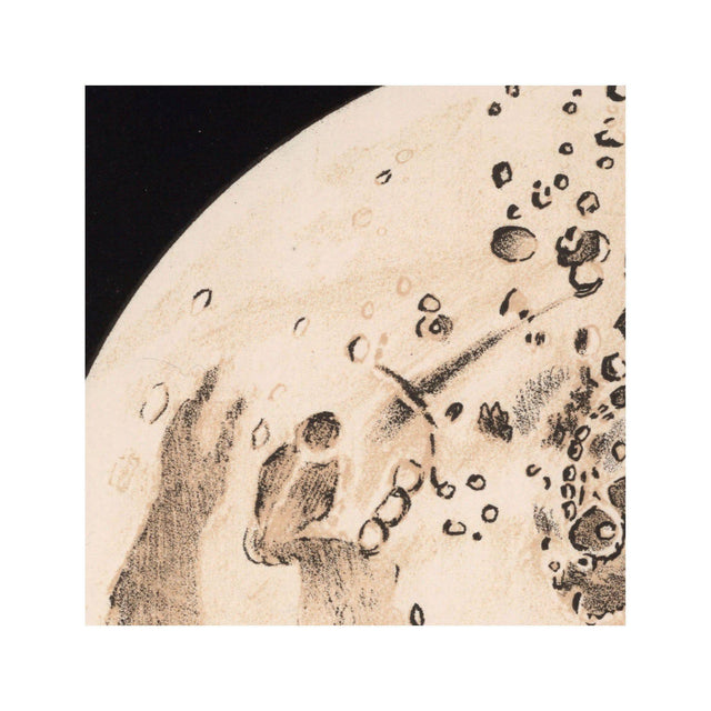 LUNAR PHASES ILLUSTRATION - DAY 06 - Foundry