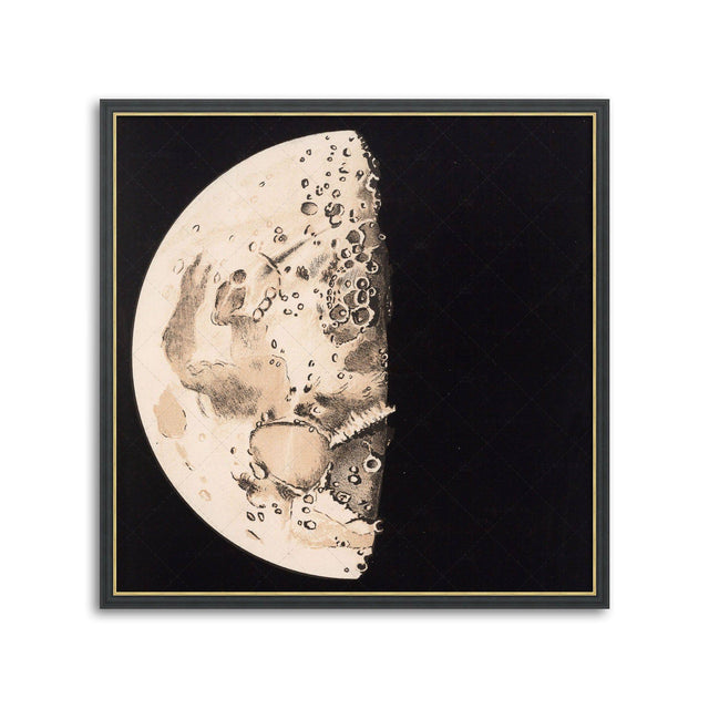 LUNAR PHASES ILLUSTRATION - DAY 06 - Foundry