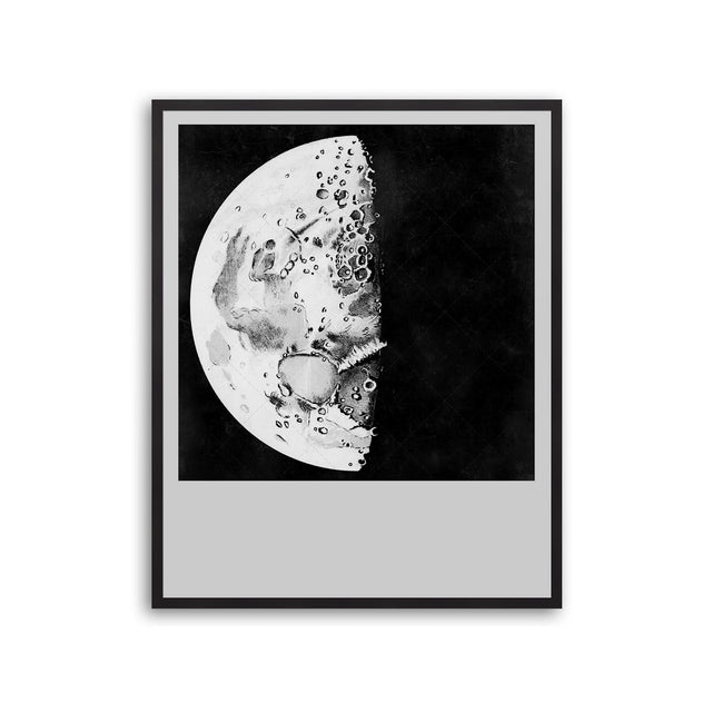 LUNAR PHASES ILLUSTRATION - DAY 06 - Foundry