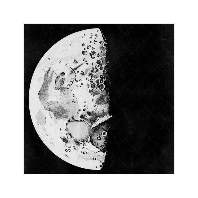 LUNAR PHASES ILLUSTRATION - DAY 06 - Foundry