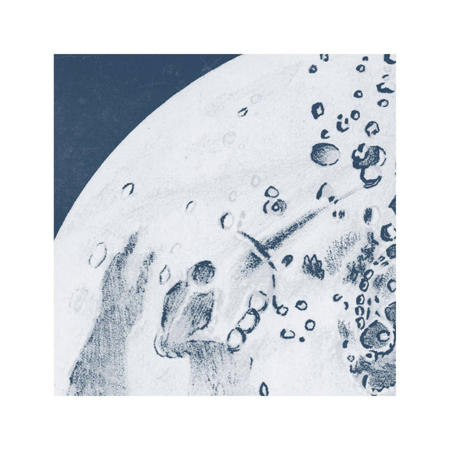 LUNAR PHASES ILLUSTRATION - DAY 06 - Foundry