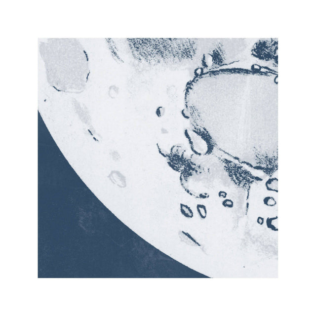 LUNAR PHASES ILLUSTRATION - DAY 06 - Foundry