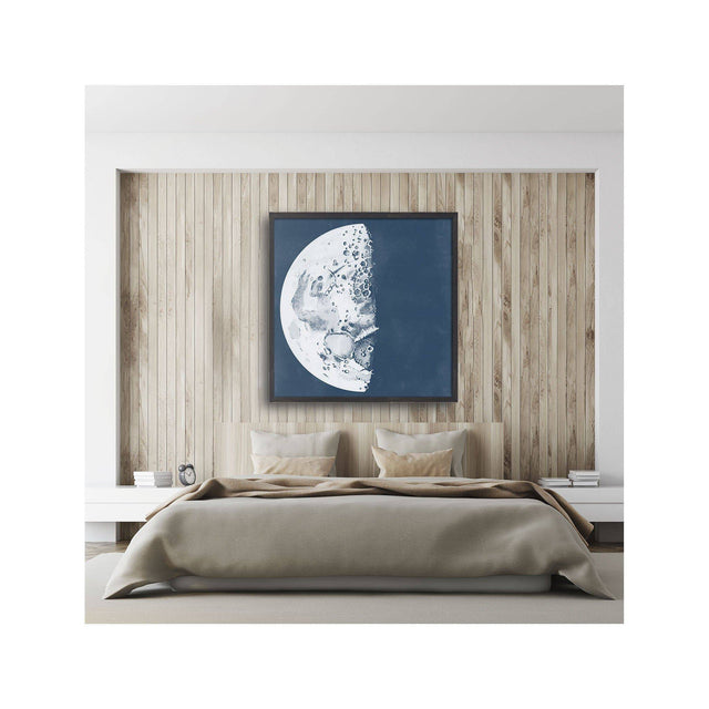 LUNAR PHASES ILLUSTRATION - DAY 06 - Foundry