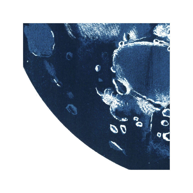 LUNAR PHASES ILLUSTRATION - DAY 06 - Foundry