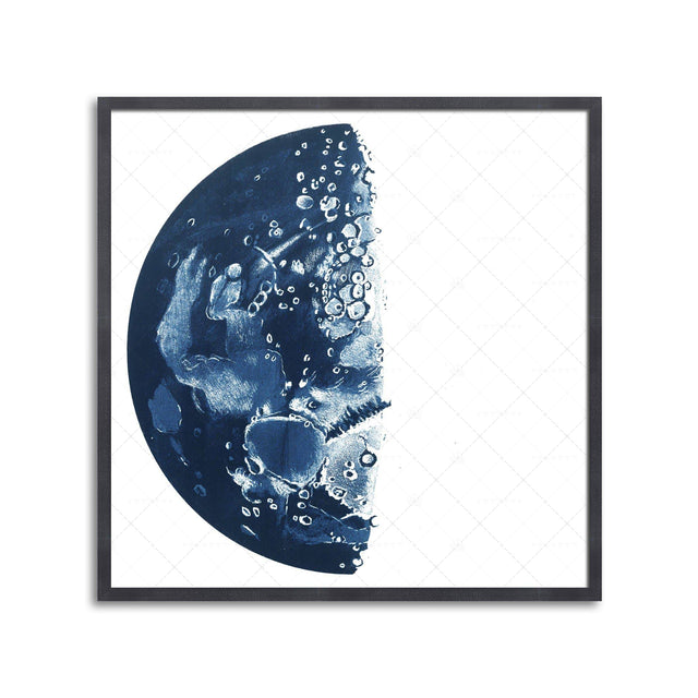 LUNAR PHASES ILLUSTRATION - DAY 06 - Foundry