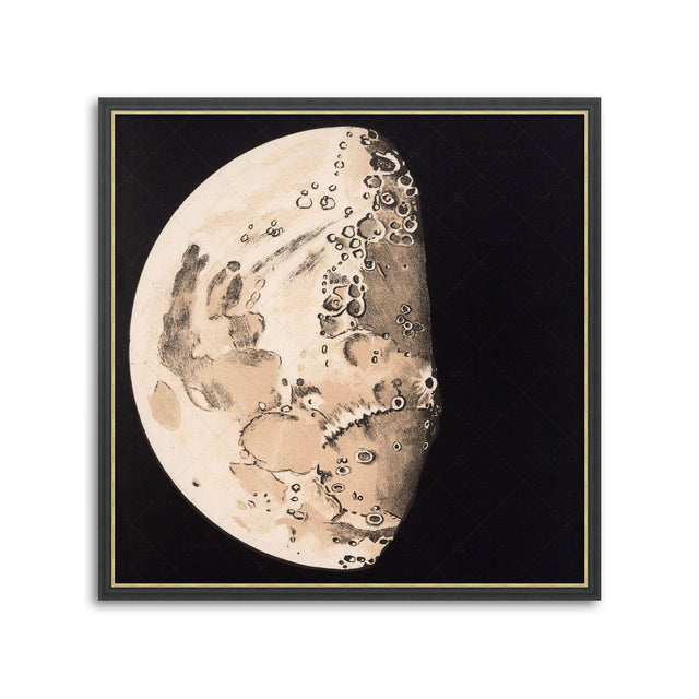 LUNAR PHASES ILLUSTRATION - DAY 07 - Foundry