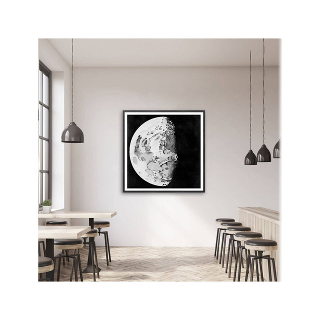 LUNAR PHASES ILLUSTRATION - DAY 07 - Foundry