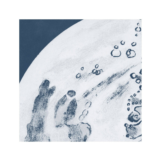 LUNAR PHASES ILLUSTRATION - DAY 07 - Foundry