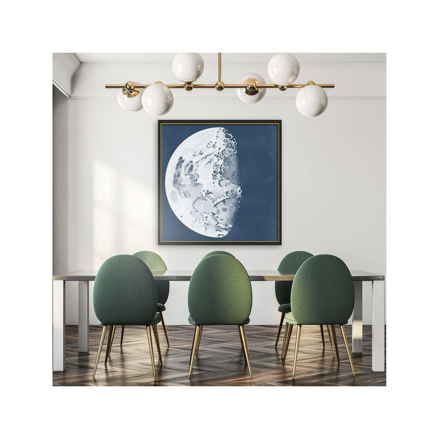 LUNAR PHASES ILLUSTRATION - DAY 07 - Foundry
