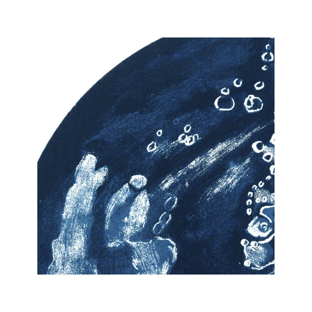 LUNAR PHASES ILLUSTRATION - DAY 07 - Foundry