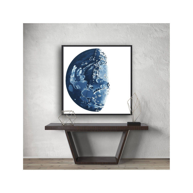 LUNAR PHASES ILLUSTRATION - DAY 07 - Foundry