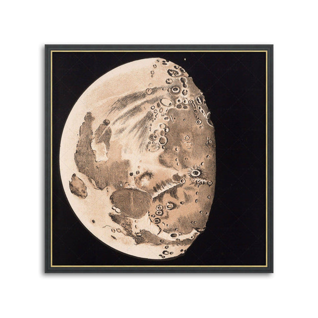 LUNAR PHASES ILLUSTRATION - DAY 08 - Foundry