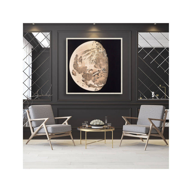 LUNAR PHASES ILLUSTRATION - DAY 08 - Foundry
