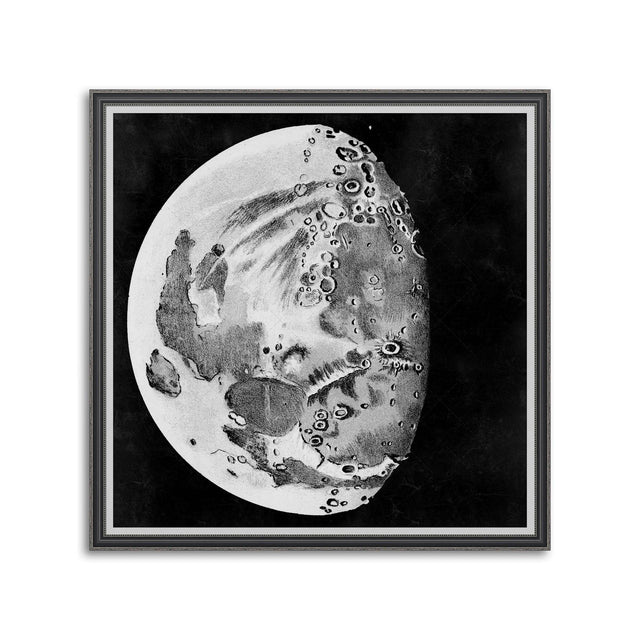 LUNAR PHASES ILLUSTRATION - DAY 08 - Foundry