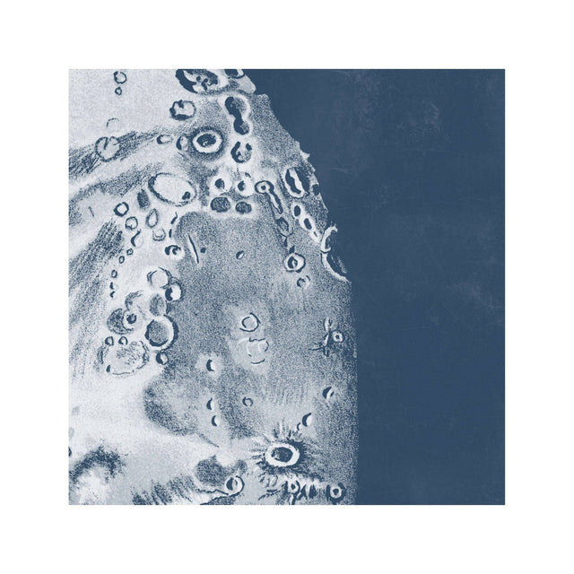LUNAR PHASES ILLUSTRATION - DAY 08 - Foundry